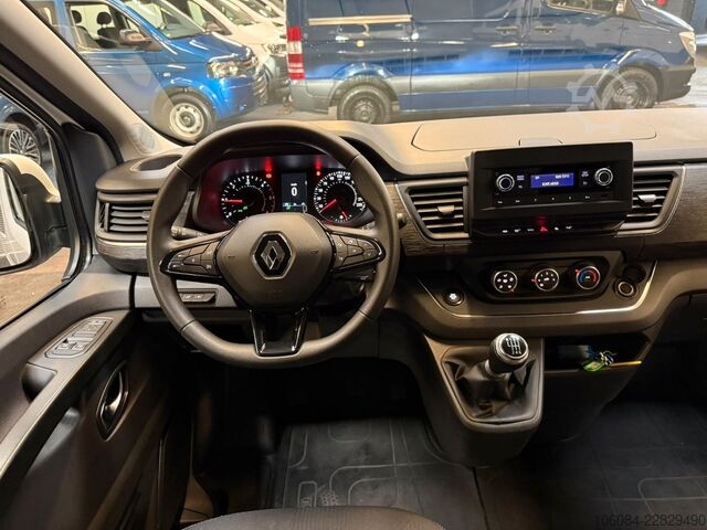 Kleinbus RENAULT Trafic Kombi L1H1 Life Style 8 Sitze AC LED PDC