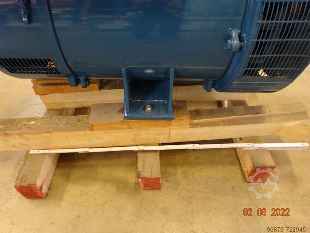 ALTERNATOR LSA 46.2 M5 4p Leroy Somer LSA 46.2 M5 4p