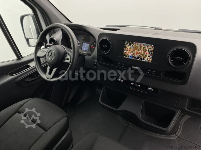 High top van MERCEDES-BENZ Sprinter 316 *Automatik* AHK+KAMERA+NAVI (9895B)