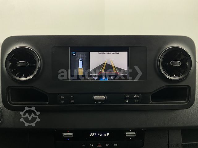Panel van MERCEDES-BENZ Sprinter 314 *AHK 2,8t* KAMERA+NAVI+PDC (4519)