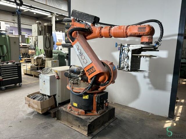 Robots KUKA KR 150L 150SP/2 2001 KUKA KR 150L 150SP/2