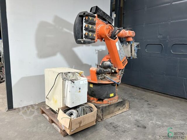 Robots KUKA KR 150L 150SP/2 2001 KUKA KR 150L 150SP/2