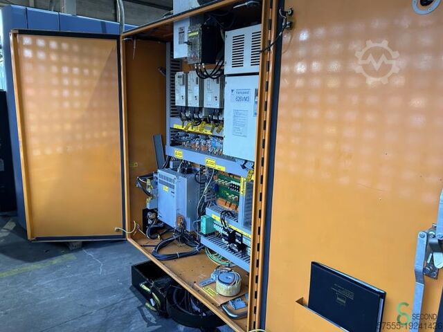 Fräsmaschinen Hurco BMC 4020 Hurco