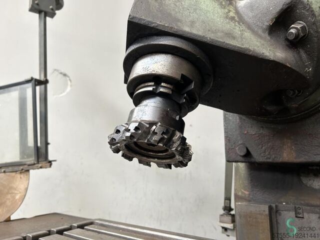 Fräsmaschinen TOS FGH 32 TOS FGH 32