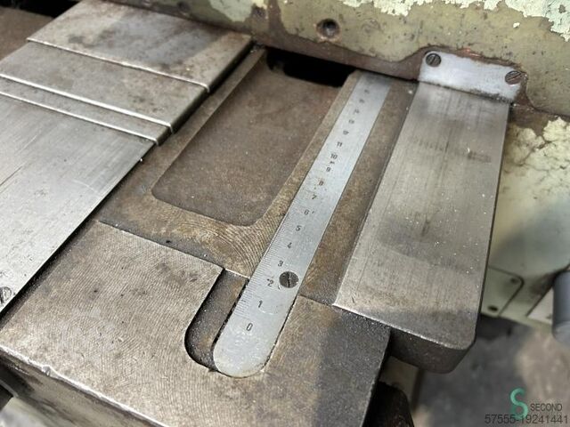 Fräsmaschinen TOS FGH 32 TOS FGH 32