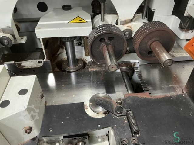 Vierseitenhobelmaschinen SCM Compact P 2003 SCM Compact P