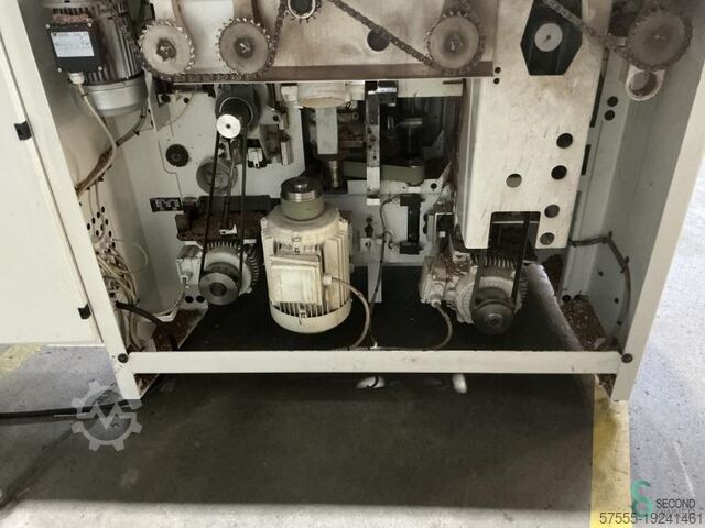 Vierseitenhobelmaschinen SCM Compact P 2003 SCM Compact P