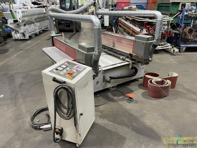 Edge sanding machines Holytek PW 12 2010 Holytek PW 12