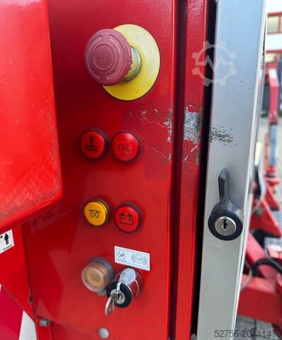 Aerial platform Teupen Leo 25T