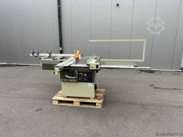 1995 SCM SI 150 SCM SI 150