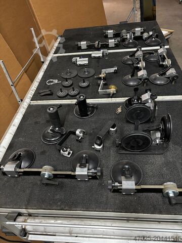 Klebetisch Bohle Klebetisch