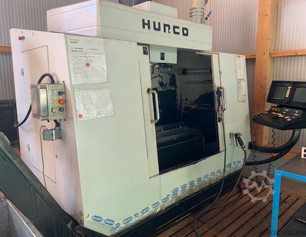 Vertikales Bearbeitungszentrum HURCO BMC 4020 special price