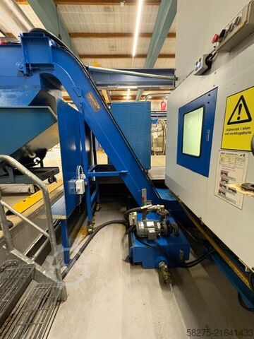 Drehmaschinen - Vertikal YOU-JI VTS-2500 ATC-2R