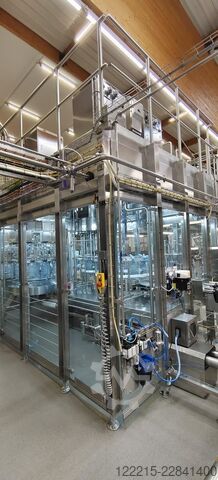 SMI ECOBLOC ERGON 6-20-5 HC EV Blasmaschine, Füller, Verschließer, Combiblock (2022) SMI Blasmaschine, Füller, Verschließer, Combiblock