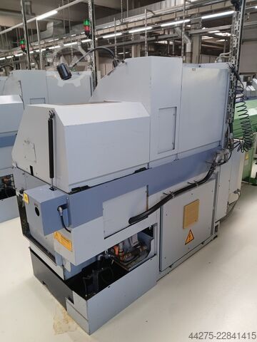 Langdrehautomat STAR Micronics SA 12/16