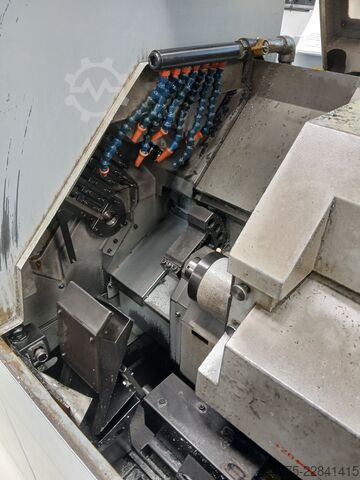 Turning automatic lathe STAR Micronics SA 12/16