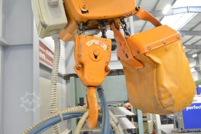 Chain hoist WYCIĄGARKA KITO KITO 200 KG
