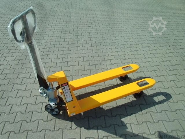 Electric low-lift pallet truck TVH TRP0007