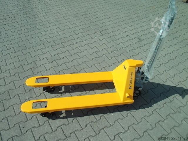 Electric low-lift pallet truck TVH TRP0007