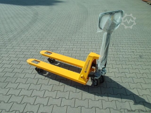 Electric low-lift pallet truck TVH TRP0007