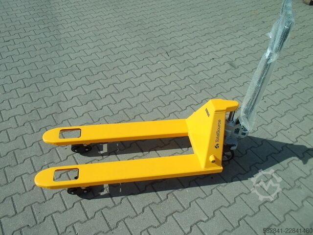 Electric low-lift pallet truck TVH TRP0007