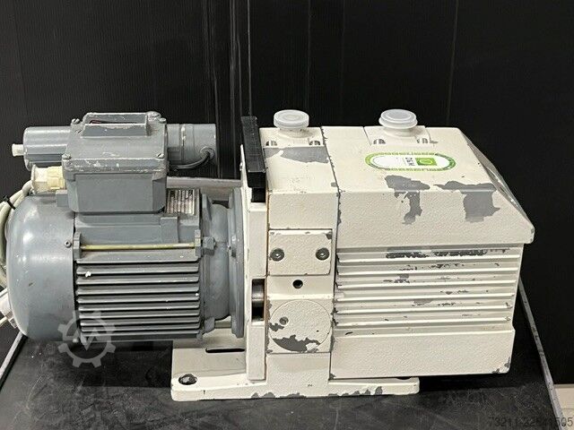 Vakuumpumpe Leybold D8B