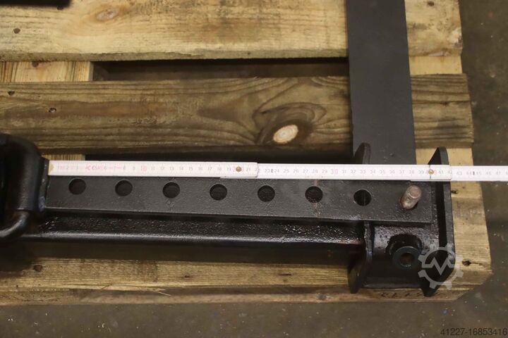 Krangabel Kröger Zinkenlänge 730 mm
