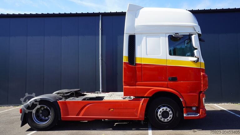 Standard-SZM DAF XF 440 SSC EURO 6