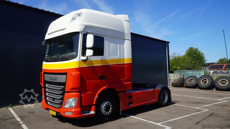 Standard-SZM DAF XF 440 SSC EURO 6