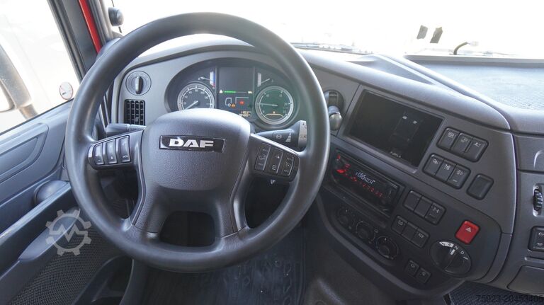 Standard-SZM DAF XF 440 SSC EURO 6