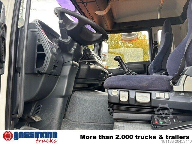 Spezial-LKW MAN TGA 26.360 6x2/4 BL, Vorlauflenkachse,