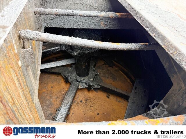 Spezial-LKW MAN TGA 26.360 6x2/4 BL, Vorlauflenkachse,