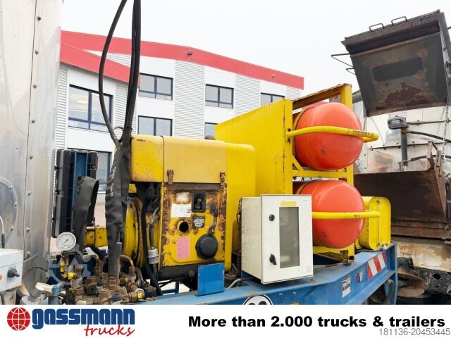 Anhänger Faehndrich AG TKS-Z13 Asphaltkocher