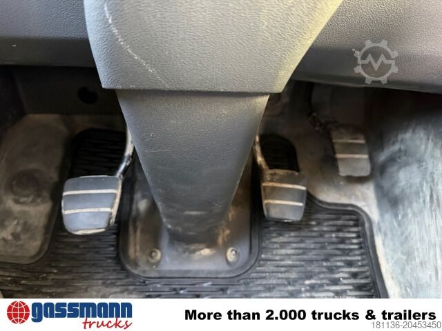 Kipper LKW Scania P 320/400 6x2-4, Lenk-/Liftachse,