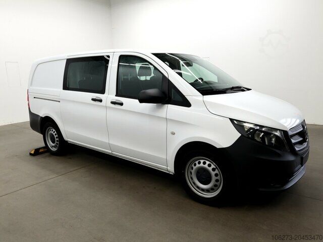 Kleinbus Mercedes-Benz Vito 114 Mixto,6 Sitzer,Klima,Navi,Tempomat