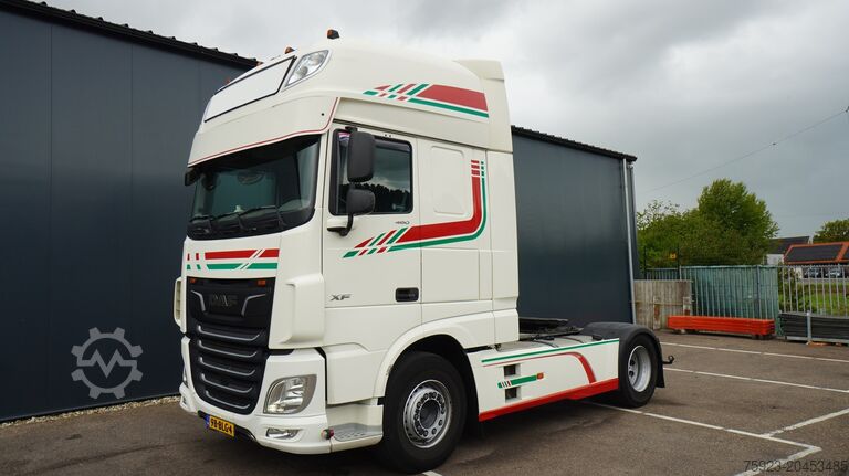 Standard-SZM DAF XF480 FT SSC 878.000KM