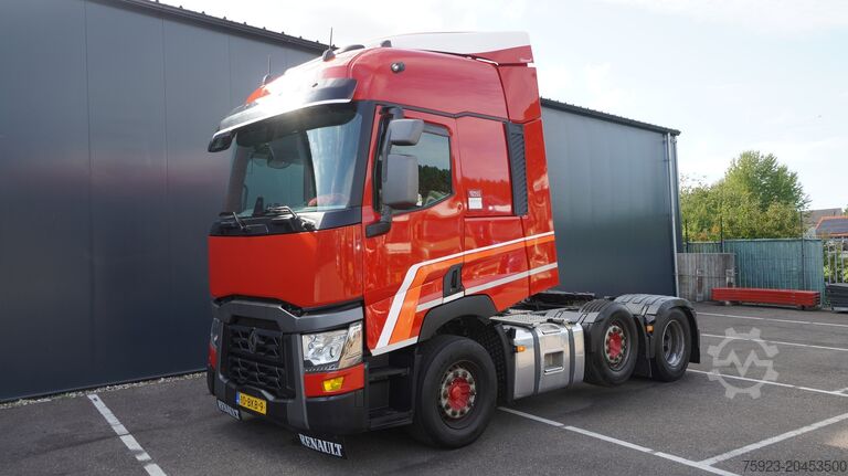 Standard-SZM Renault T 460 6X2 EURO 6 854.000KM