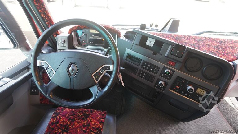 Standard-SZM Renault T 460 6X2 EURO 6 854.000KM