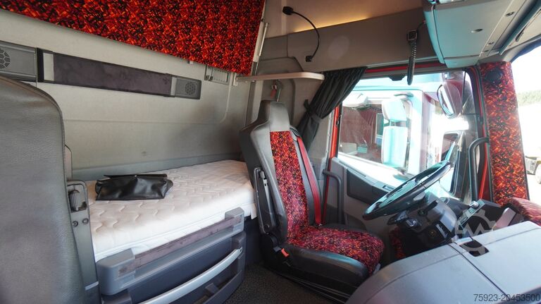 Standard-SZM Renault T 460 6X2 EURO 6 854.000KM