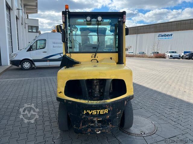 Gabelstapler Hyster H4.0 FT6 / Verstellgerät / HH:4.42m / nur 2.502h