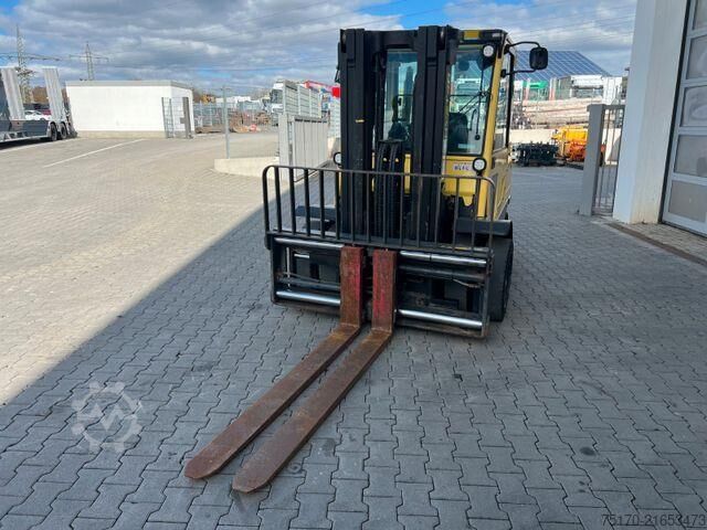 Gabelstapler Hyster H4.0 FT6 / Verstellgerät / HH:4.42m / nur 2.502h