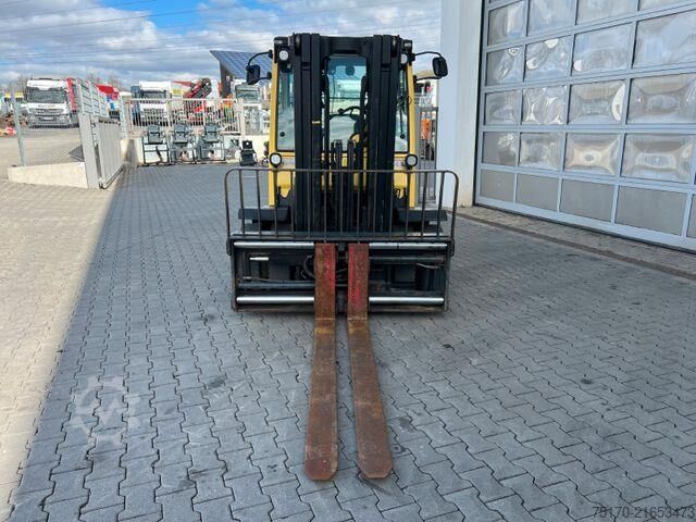 Gabelstapler Hyster H4.0 FT6 / Verstellgerät / HH:4.42m / nur 2.502h