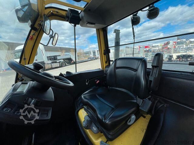 Gabelstapler Hyster H4.0 FT6 / Verstellgerät / HH:4.42m / nur 2.502h