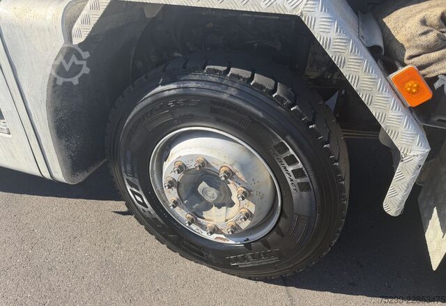 2016 Volvo FMX-500 10x4R Trösch Volvo Trucks FMX-500 10x4R Rückwärtskipper / Swiss-Vehicle