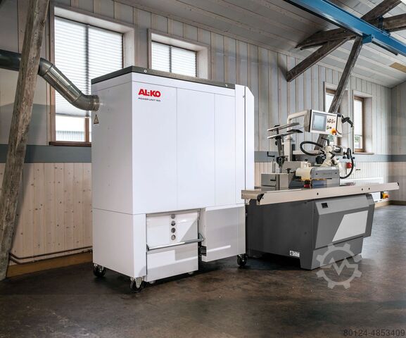 Entstauber AL-KO POWER UNIT 160 P