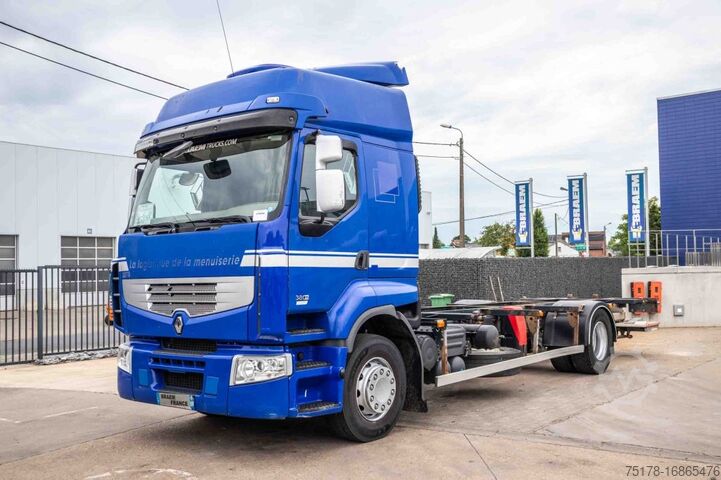 BDF System RENAULT PREMIUM 380DXI+E5/EEV+HAYON