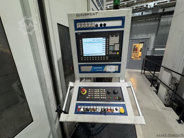 Rotary Table Hole Grinding Machine REFORM Trirex 4-1200