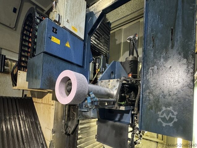 Rotary Table Hole Grinding Machine REFORM Trirex 4-1200