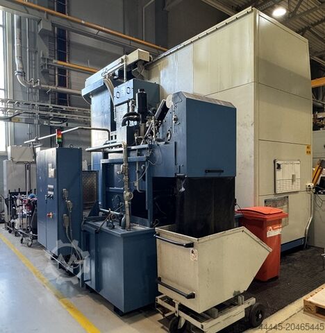 Rotary Table Hole Grinding Machine KEHREN RI-12-4