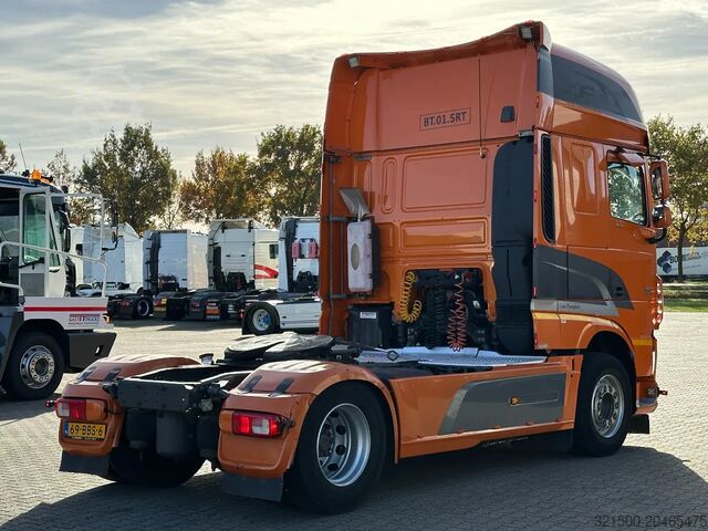 Standard-SZM DAF XF 460 SSC Euro 6 Full Spoiler *NL-Truck*